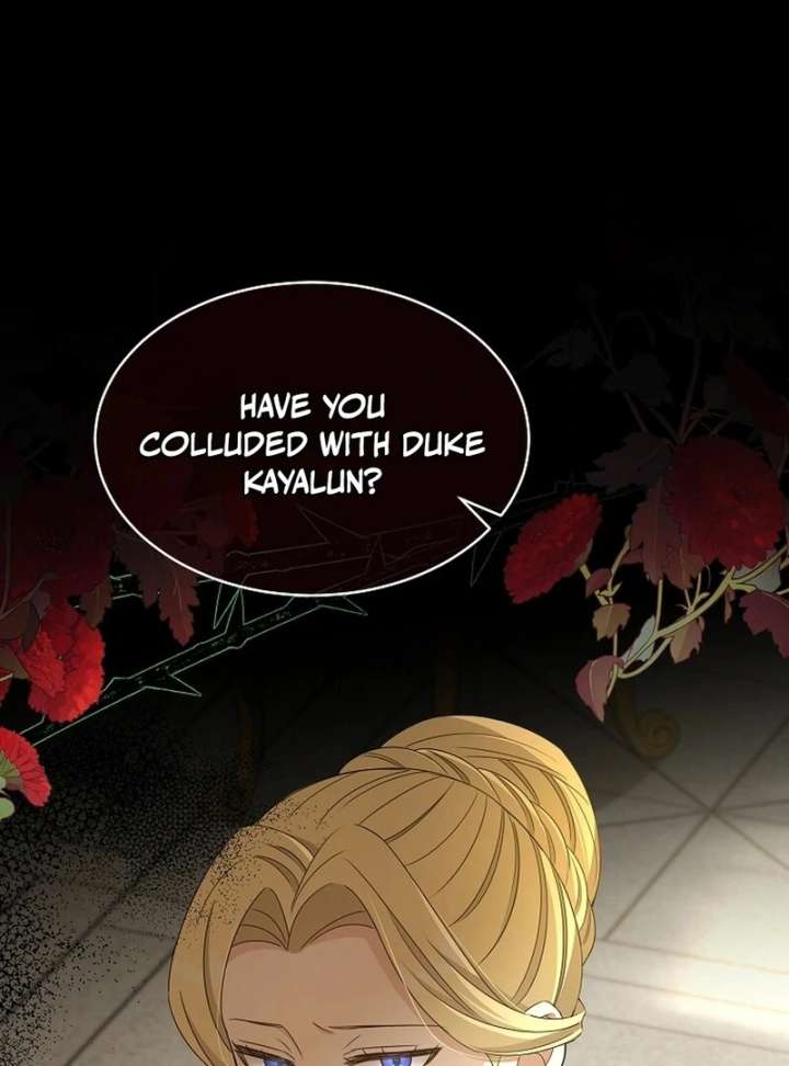 A Mouse Biting a Dragon’s Tail Chapter 53 - Page 59