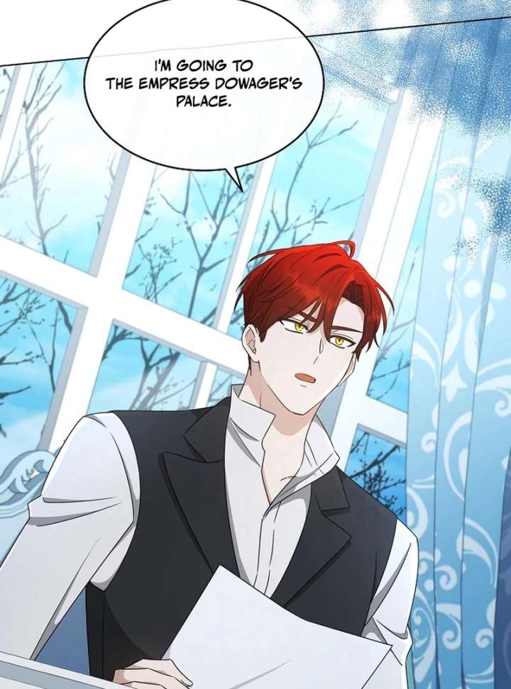 A Mouse Biting a Dragon’s Tail Chapter 53 - Page 9