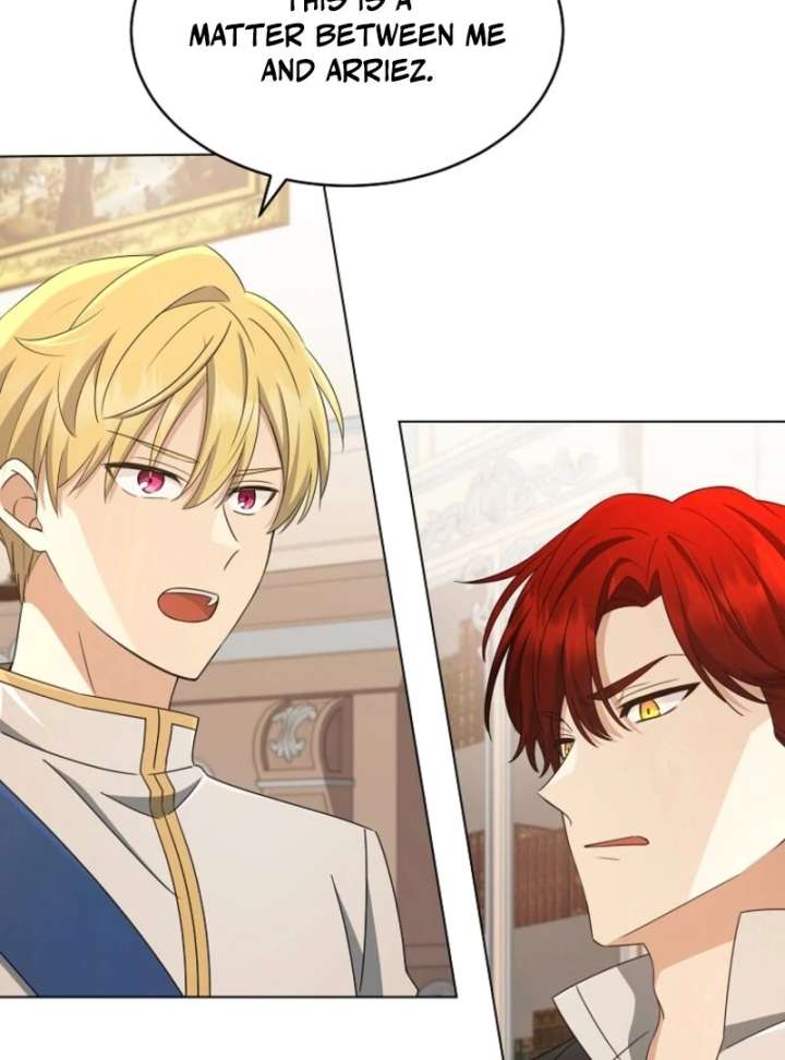 A Mouse Biting a Dragon’s Tail Chapter 54 - Page 49