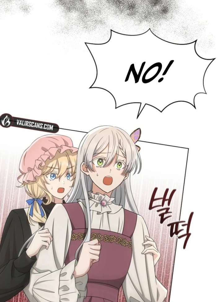 A Mouse Biting a Dragon’s Tail Chapter 54 - Page 67