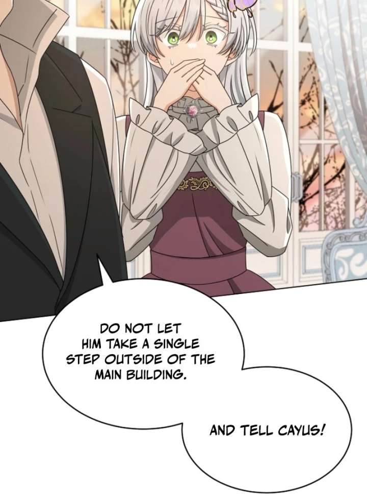 A Mouse Biting a Dragon’s Tail Chapter 54 - Page 74