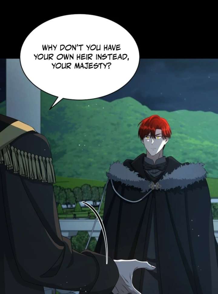 A Mouse Biting a Dragon’s Tail Chapter 56 - Page 60