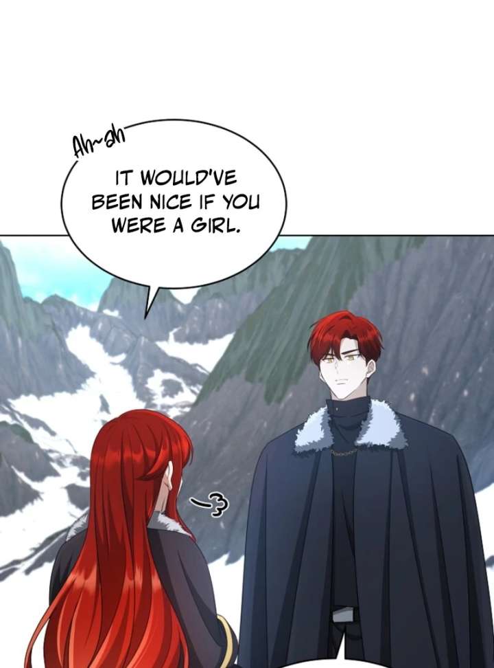 A Mouse Biting a Dragon’s Tail Chapter 56 - Page 96