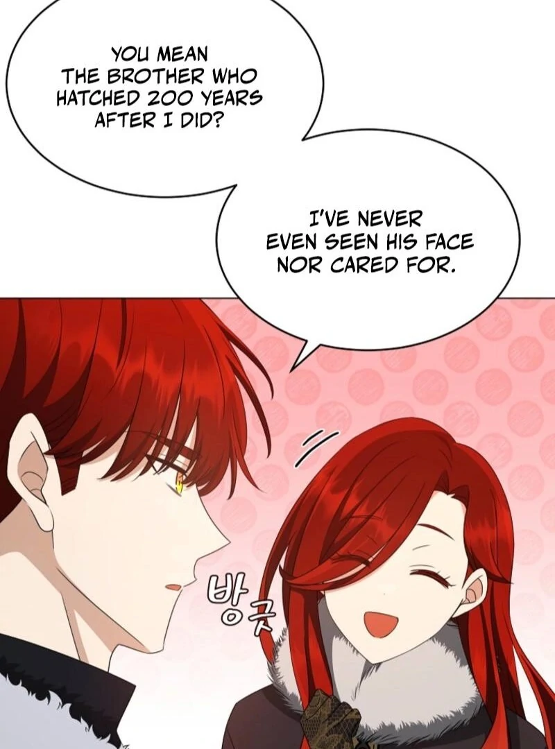 A Mouse Biting a Dragon’s Tail Chapter 57 - Page 22