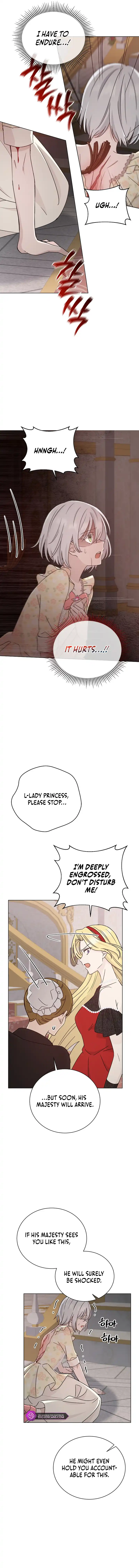 A Mouse Biting a Dragon’s Tail Chapter 6 - Page 10