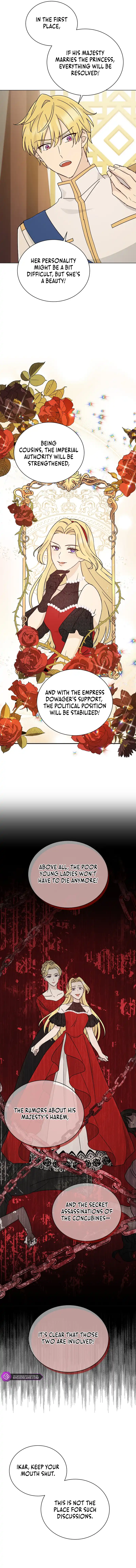 A Mouse Biting a Dragon’s Tail Chapter 6 - Page 13