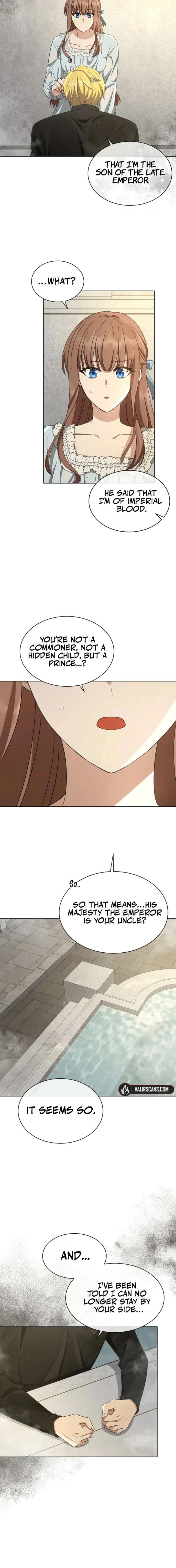 A Mouse Biting a Dragon’s Tail Chapter 61 - Page 6