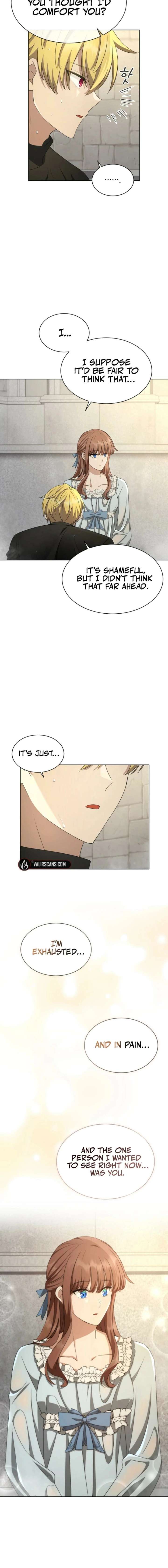 A Mouse Biting a Dragon’s Tail Chapter 61 - Page 8