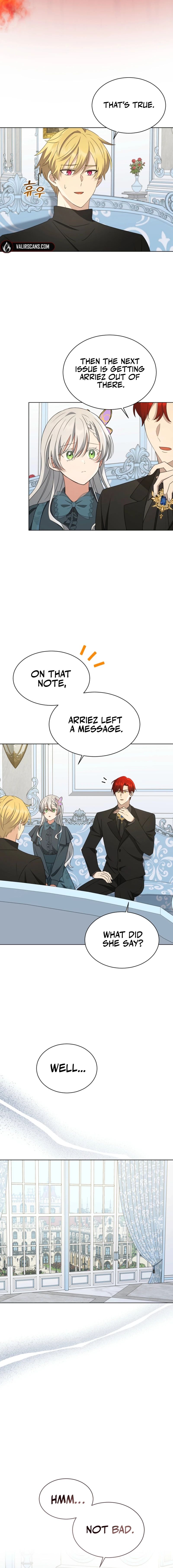 A Mouse Biting a Dragon’s Tail Chapter 63 - Page 10