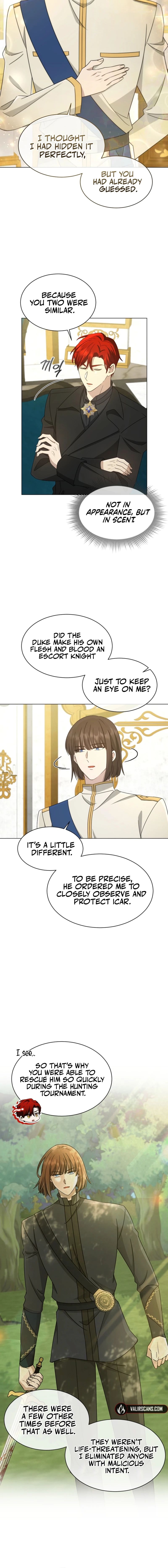 A Mouse Biting a Dragon’s Tail Chapter 64 - Page 12