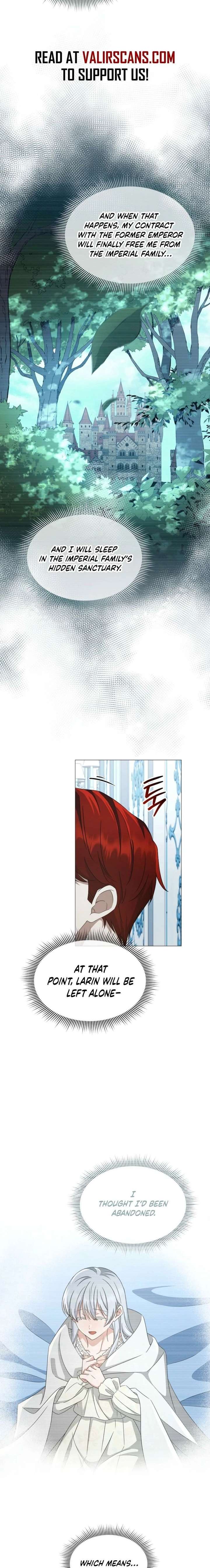 A Mouse Biting a Dragon’s Tail Chapter 65 - Page 18