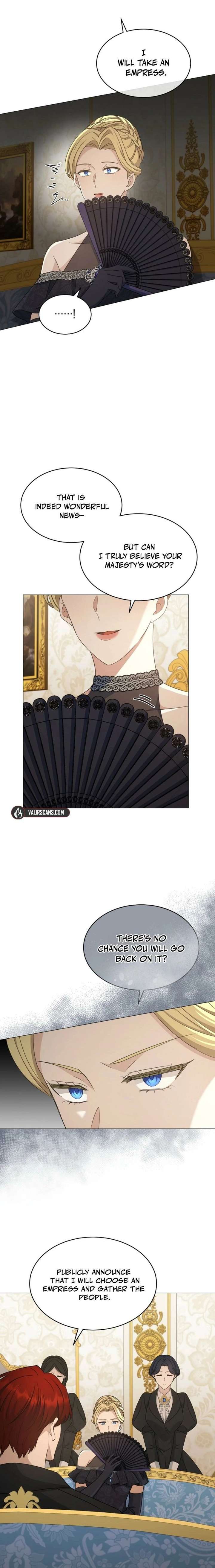 A Mouse Biting a Dragon’s Tail Chapter 65 - Page 2