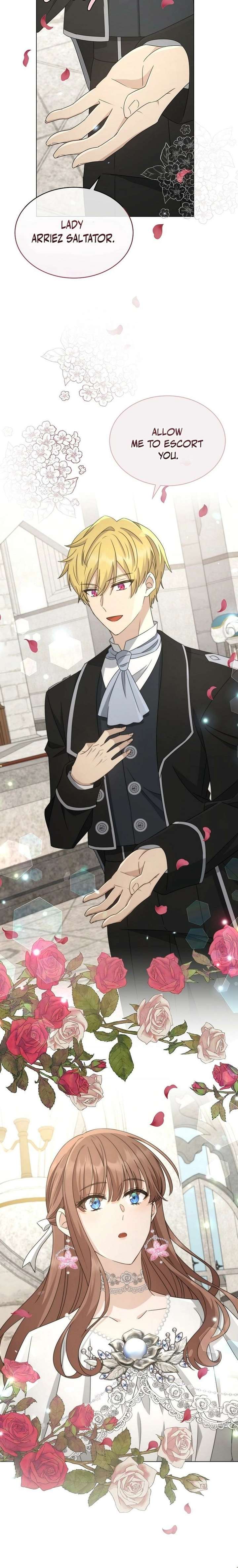 A Mouse Biting a Dragon’s Tail Chapter 67 - Page 16