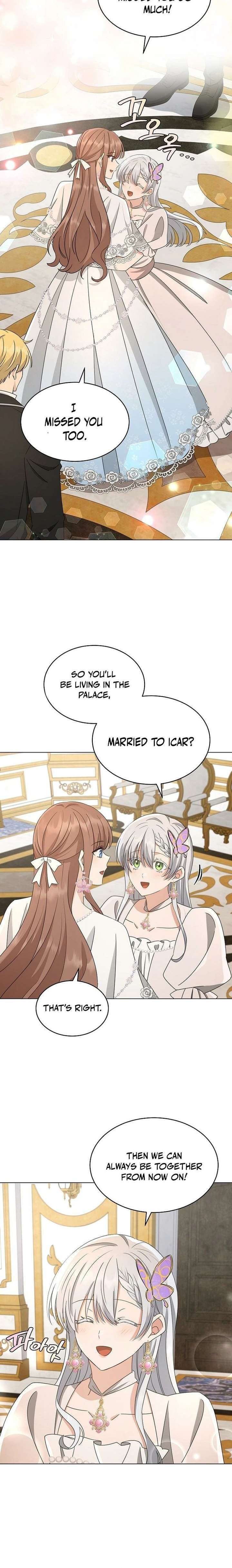 A Mouse Biting a Dragon’s Tail Chapter 67 - Page 18