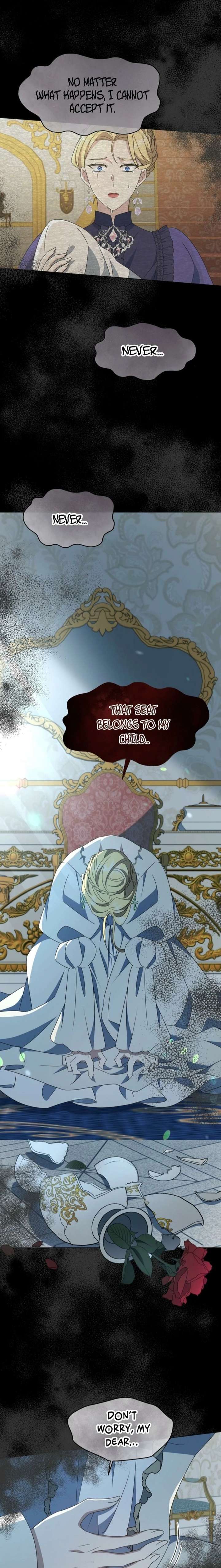 A Mouse Biting a Dragon’s Tail Chapter 68 - Page 21