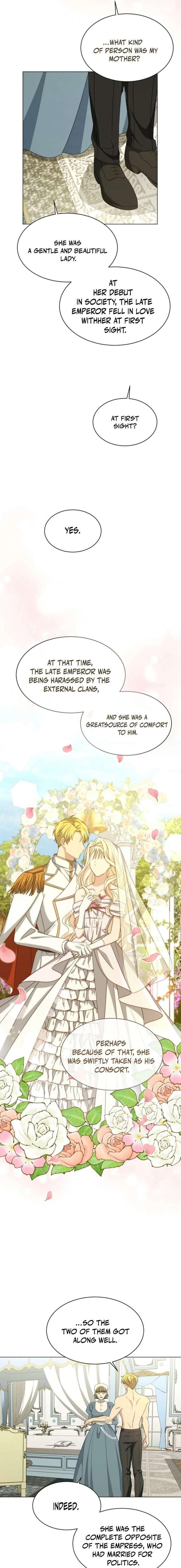 A Mouse Biting a Dragon’s Tail Chapter 69 - Page 6