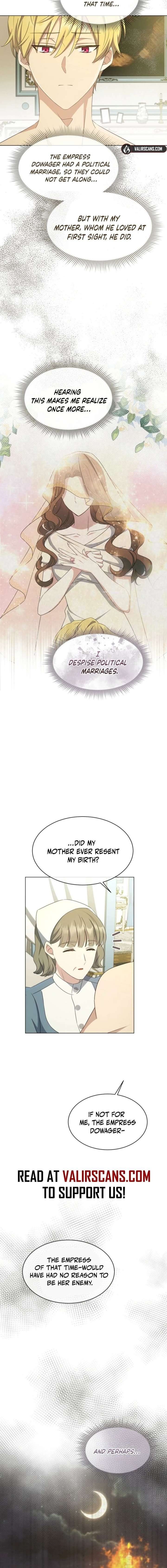 A Mouse Biting a Dragon’s Tail Chapter 69 - Page 8