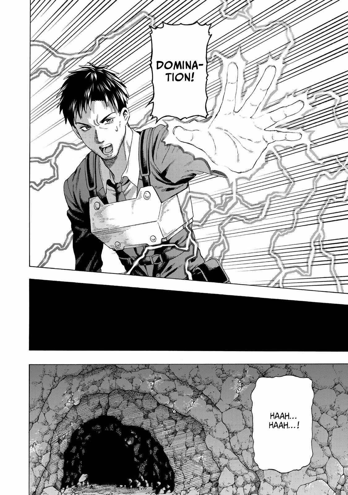 The Old Man Who Awakened the Skill “Domination of All Things” has Decided to Make a Living by Conquering Dungeons Chapter 1 - Page 28