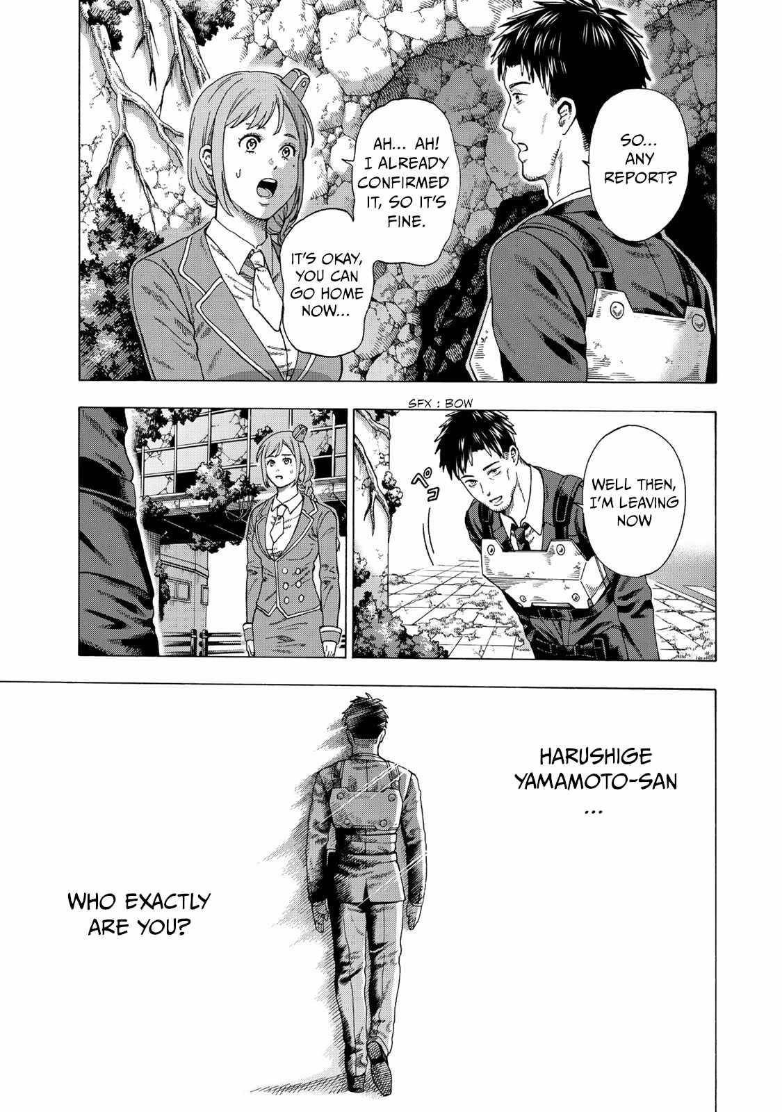 The Old Man Who Awakened the Skill “Domination of All Things” has Decided to Make a Living by Conquering Dungeons Chapter 1 - Page 43