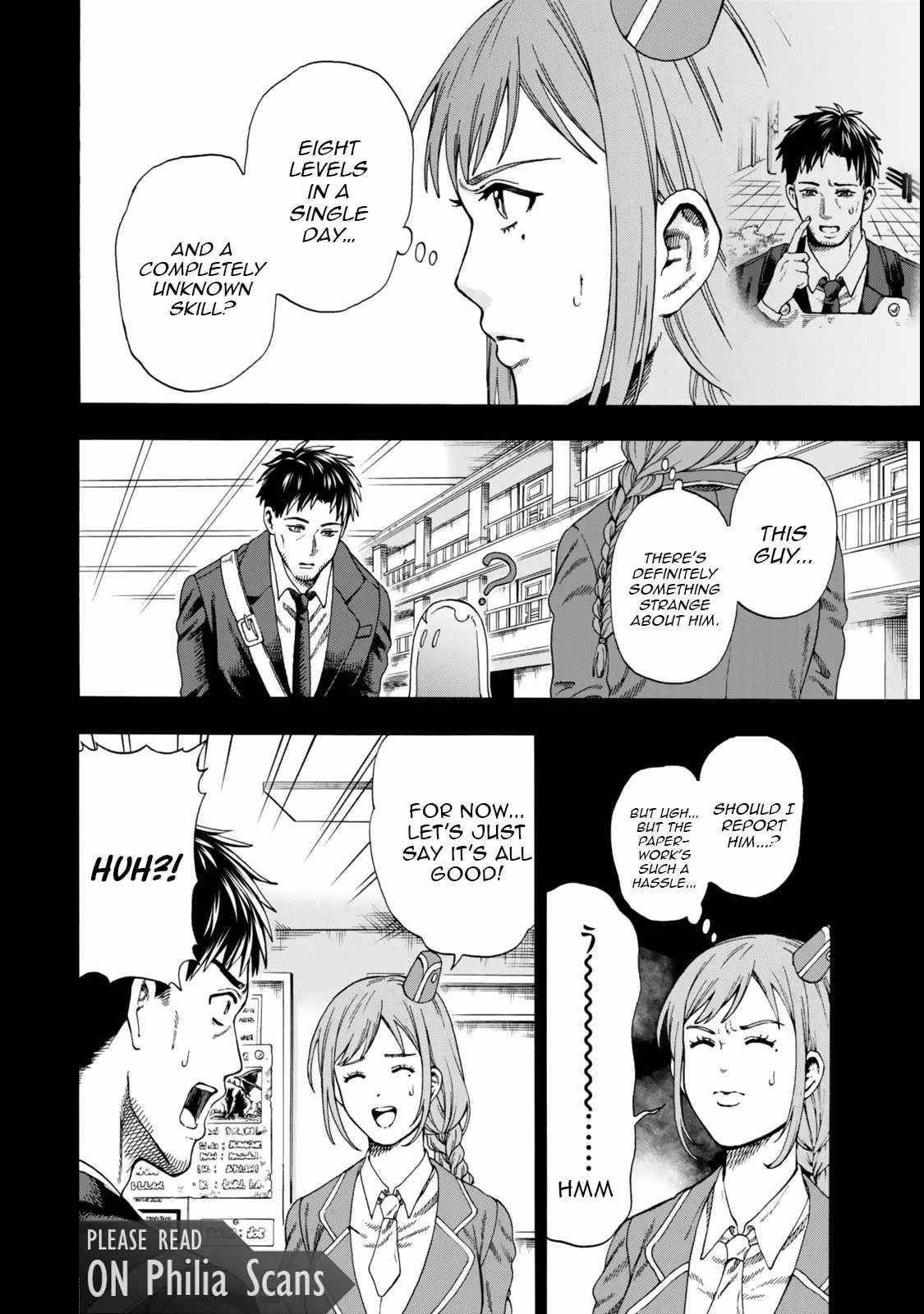 The Old Man Who Awakened the Skill “Domination of All Things” has Decided to Make a Living by Conquering Dungeons Chapter 2 - Page 10