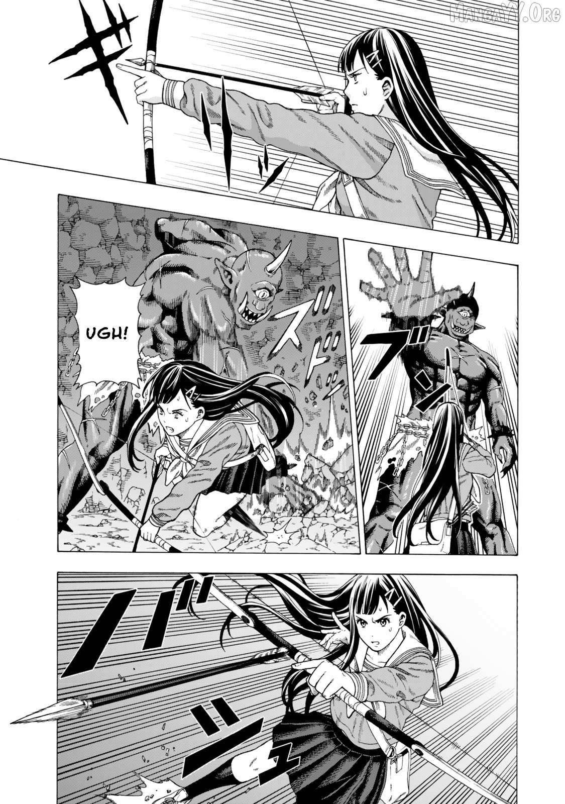 The Old Man Who Awakened the Skill “Domination of All Things” has Decided to Make a Living by Conquering Dungeons Chapter 3 - Page 25