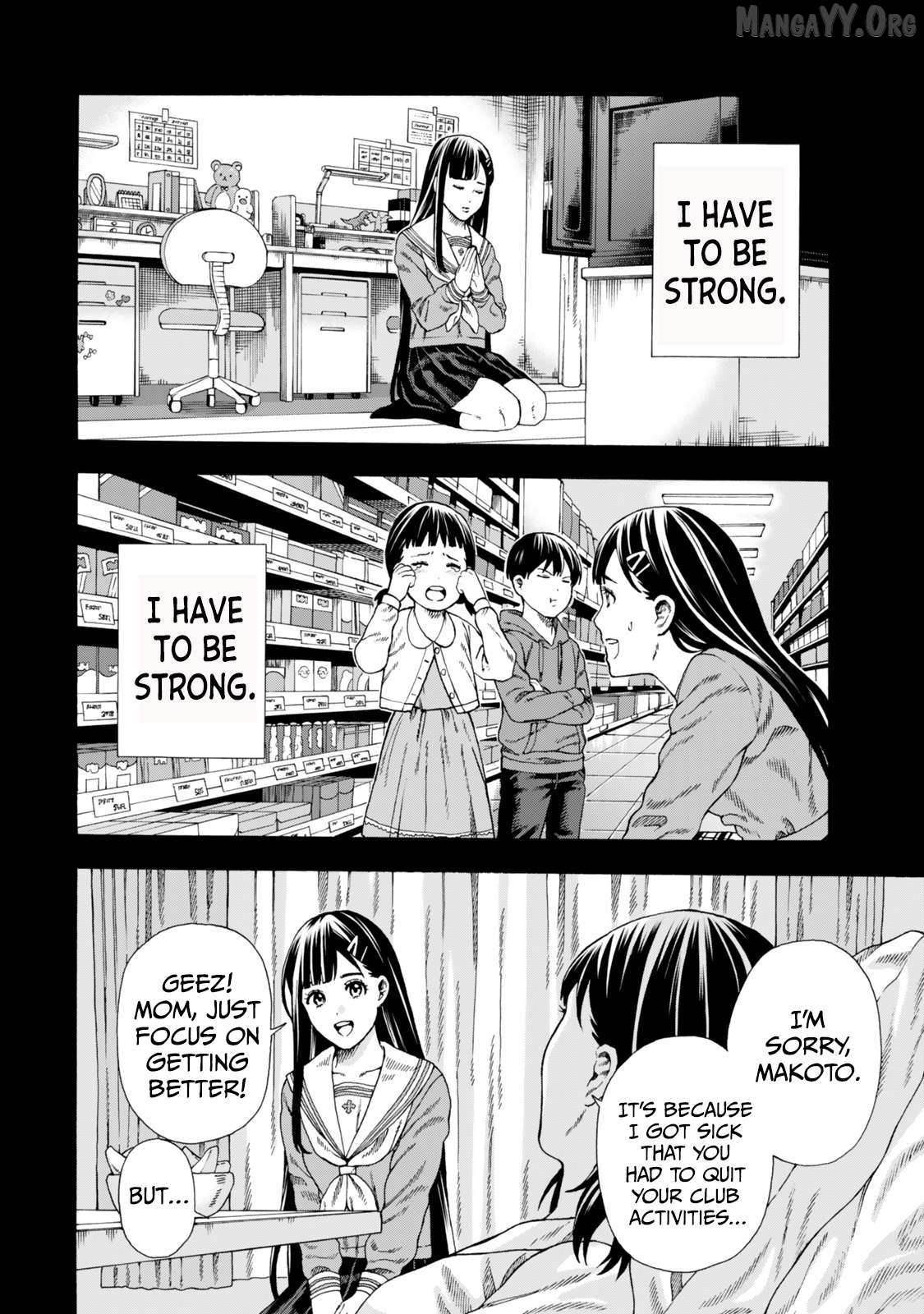 The Old Man Who Awakened the Skill “Domination of All Things” has Decided to Make a Living by Conquering Dungeons Chapter 3 - Page 28