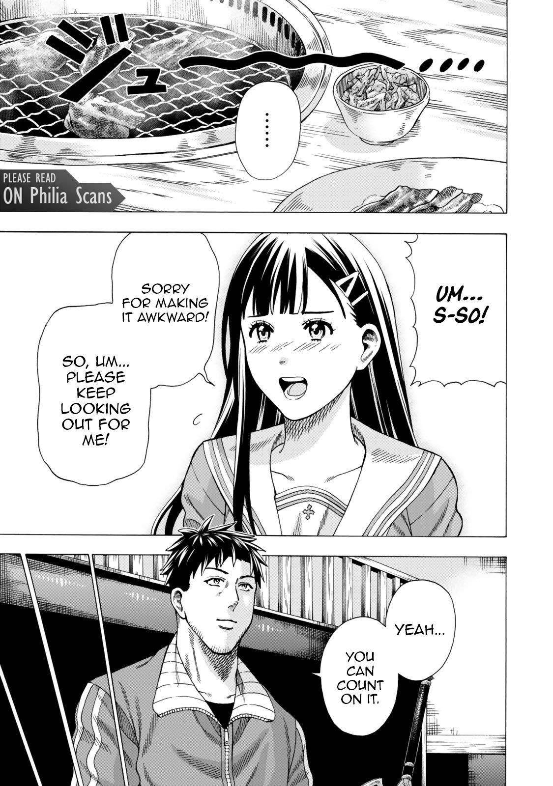 The Old Man Who Awakened the Skill “Domination of All Things” has Decided to Make a Living by Conquering Dungeons Chapter 5.1 - Page 15