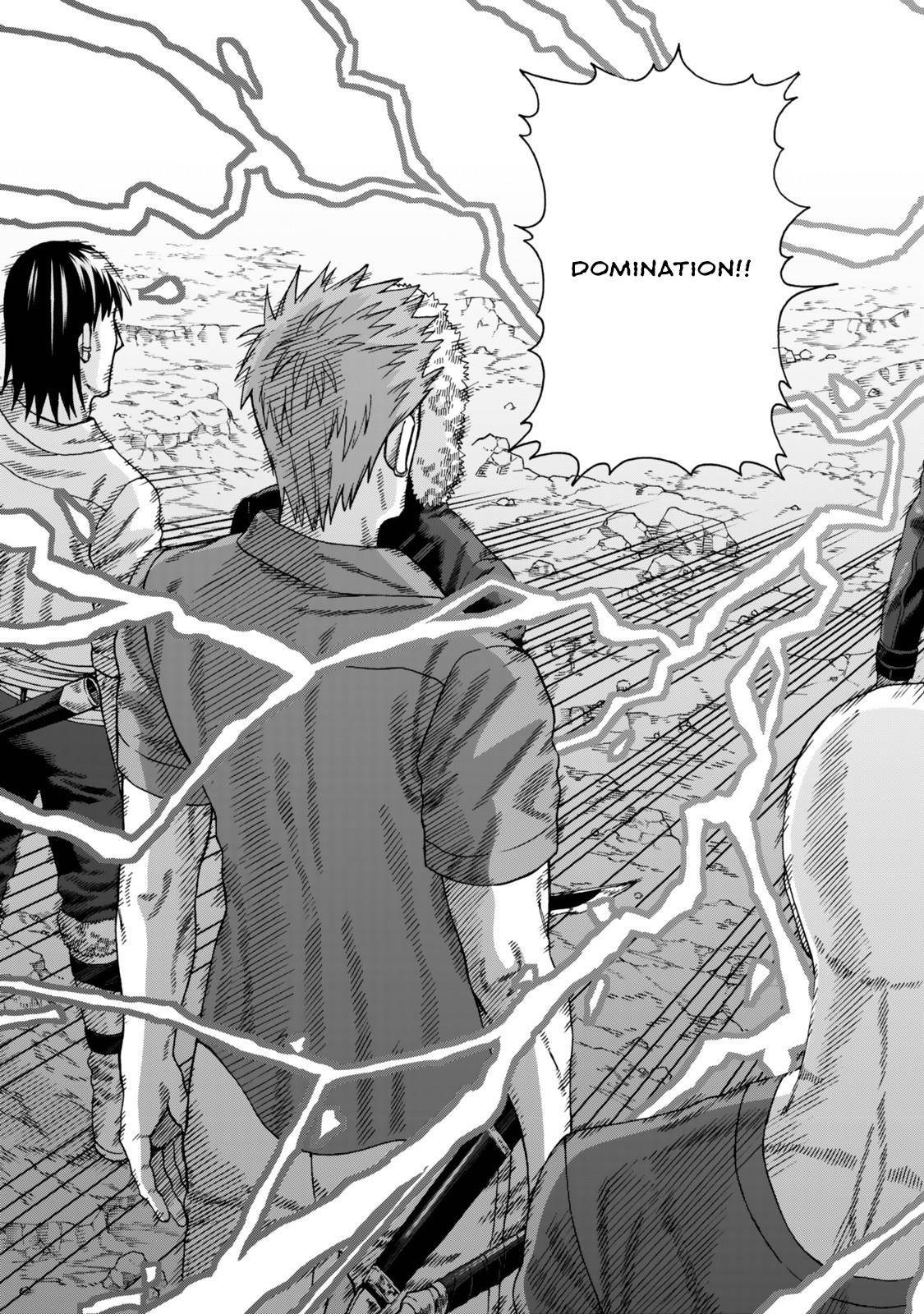 The Old Man Who Awakened the Skill “Domination of All Things” has Decided to Make a Living by Conquering Dungeons Chapter 5.2 - Page 10