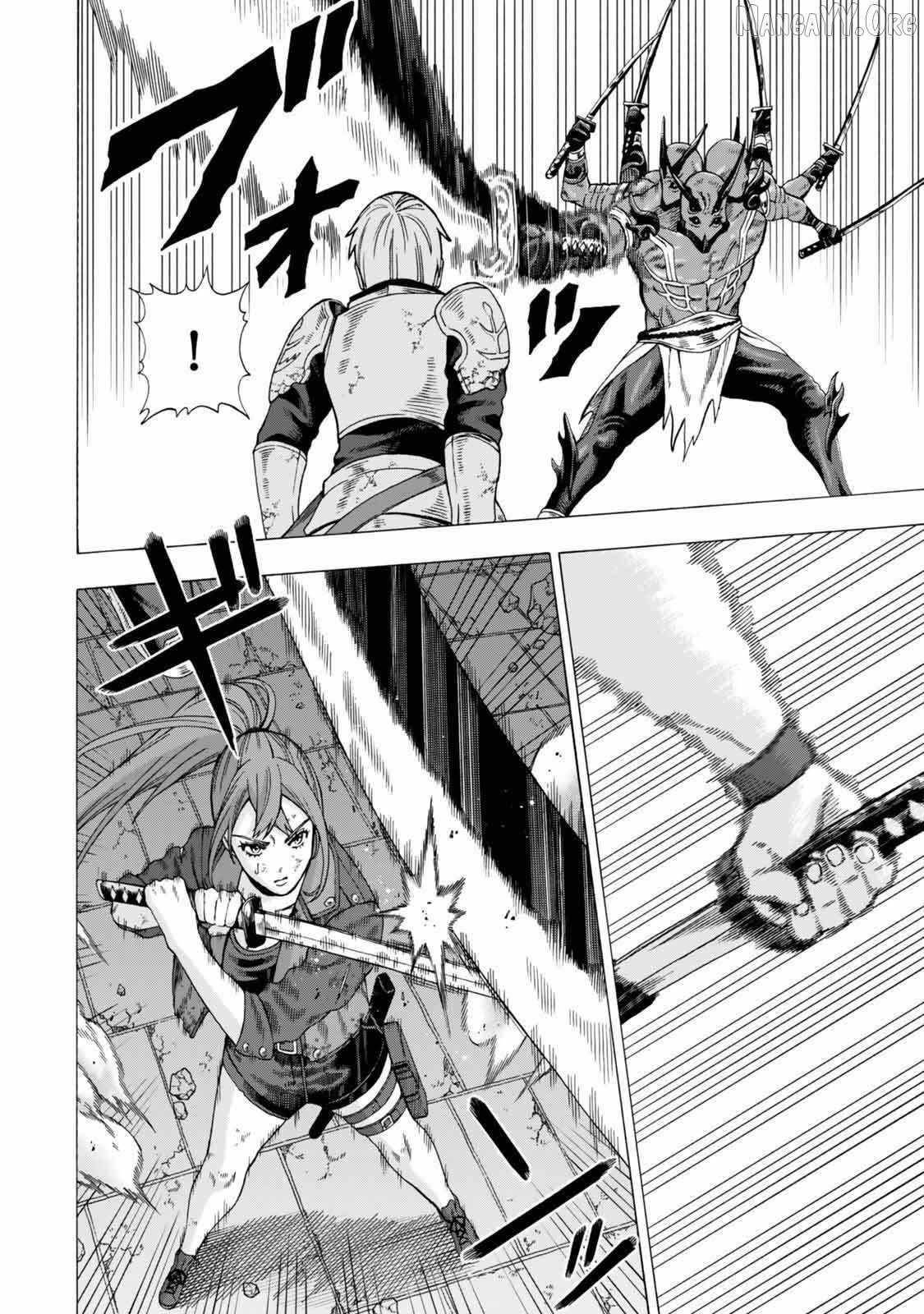 The Old Man Who Awakened the Skill “Domination of All Things” has Decided to Make a Living by Conquering Dungeons Chapter 6 - Page 18