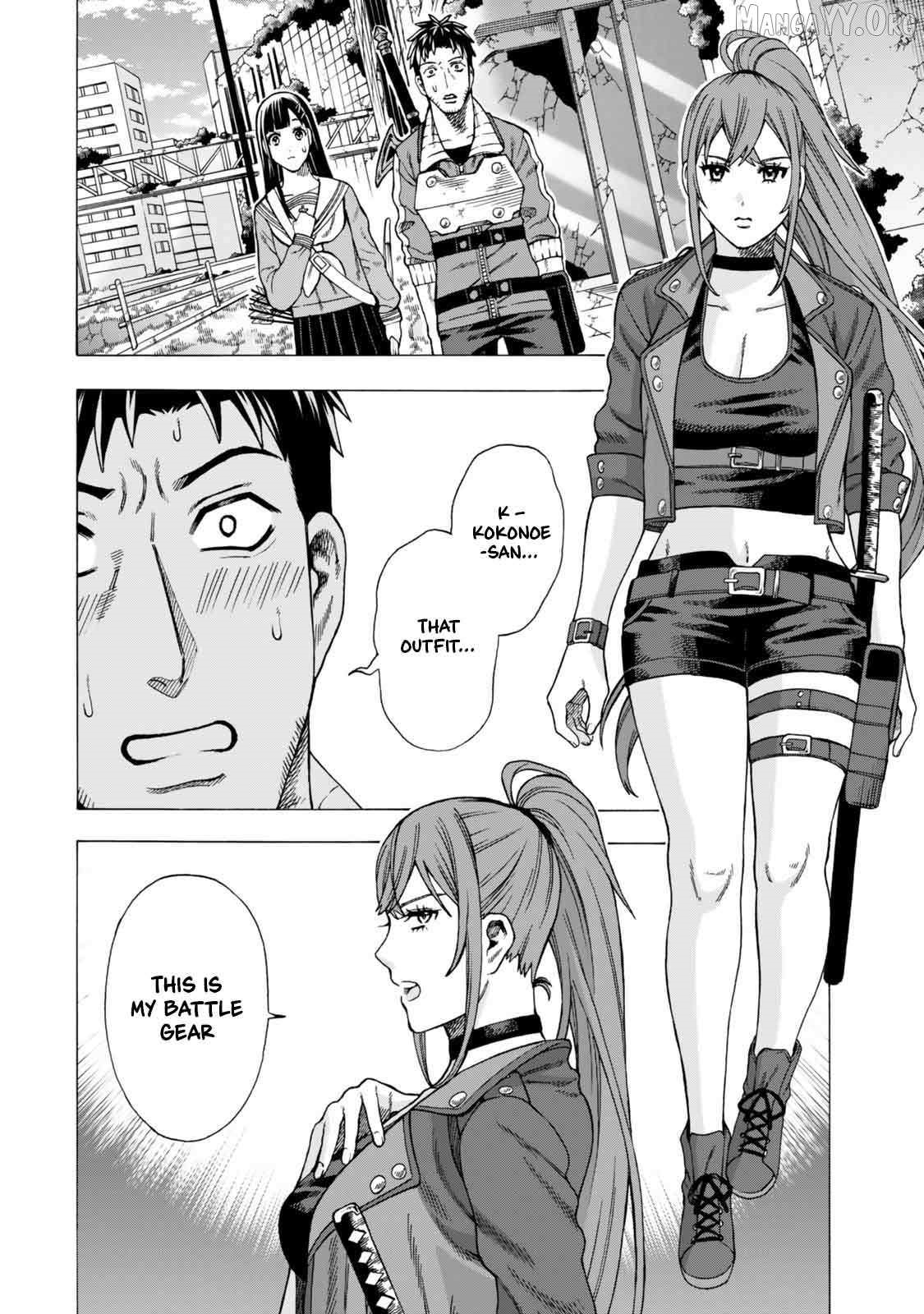 The Old Man Who Awakened the Skill “Domination of All Things” has Decided to Make a Living by Conquering Dungeons Chapter 7 - Page 20