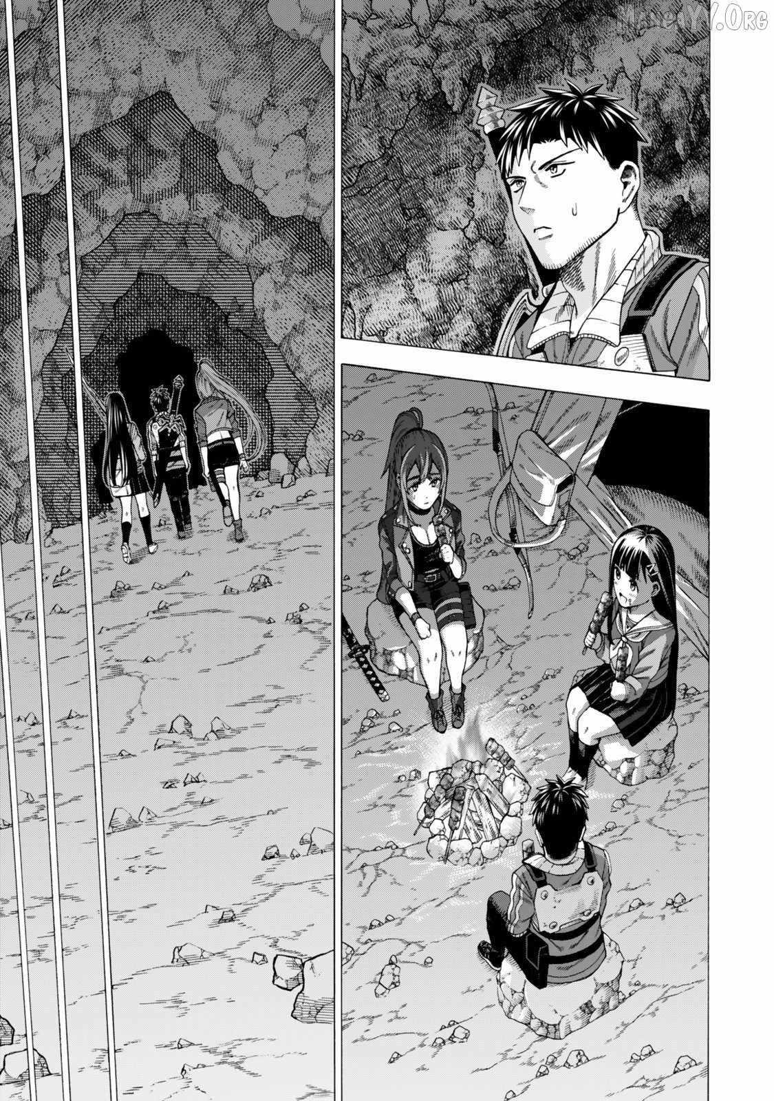 The Old Man Who Awakened the Skill “Domination of All Things” has Decided to Make a Living by Conquering Dungeons Chapter 9 - Page 17