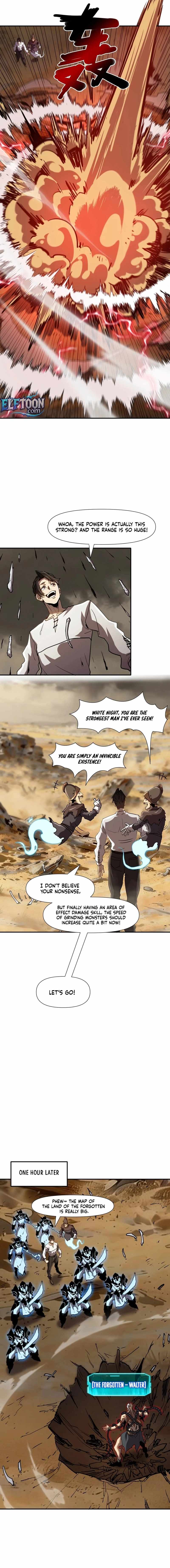 Invincible With Only a Single Point of HP Chapter 12 - Page 4