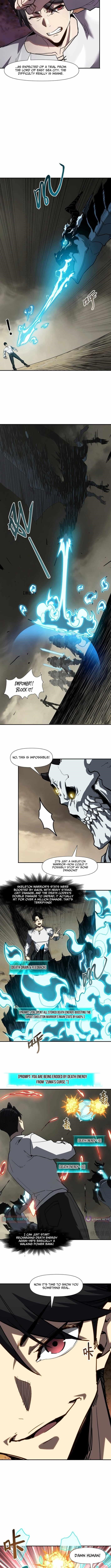 Invincible With Only a Single Point of HP Chapter 13 - Page 4