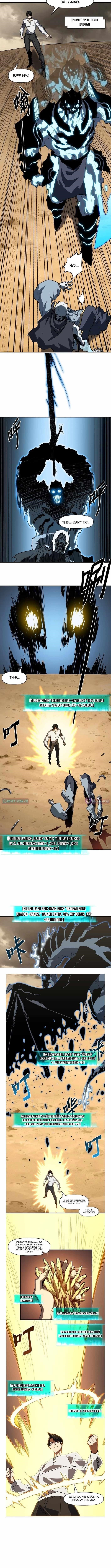 Invincible With Only a Single Point of HP Chapter 13 - Page 7