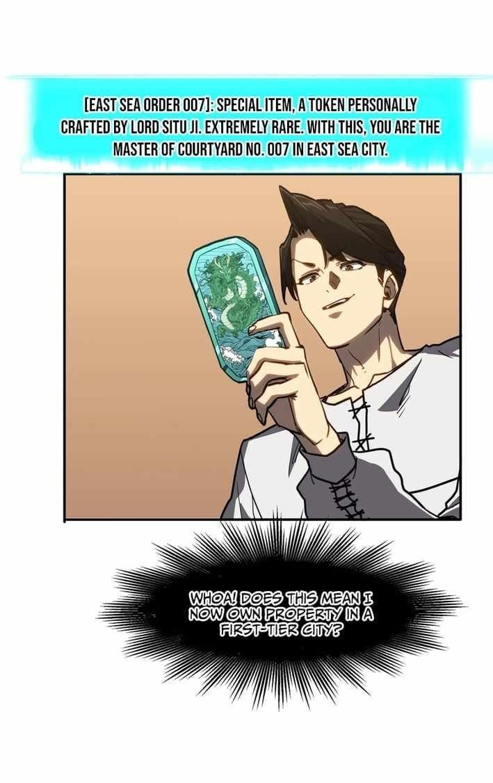 Invincible With Only a Single Point of HP Chapter 14 - Page 8