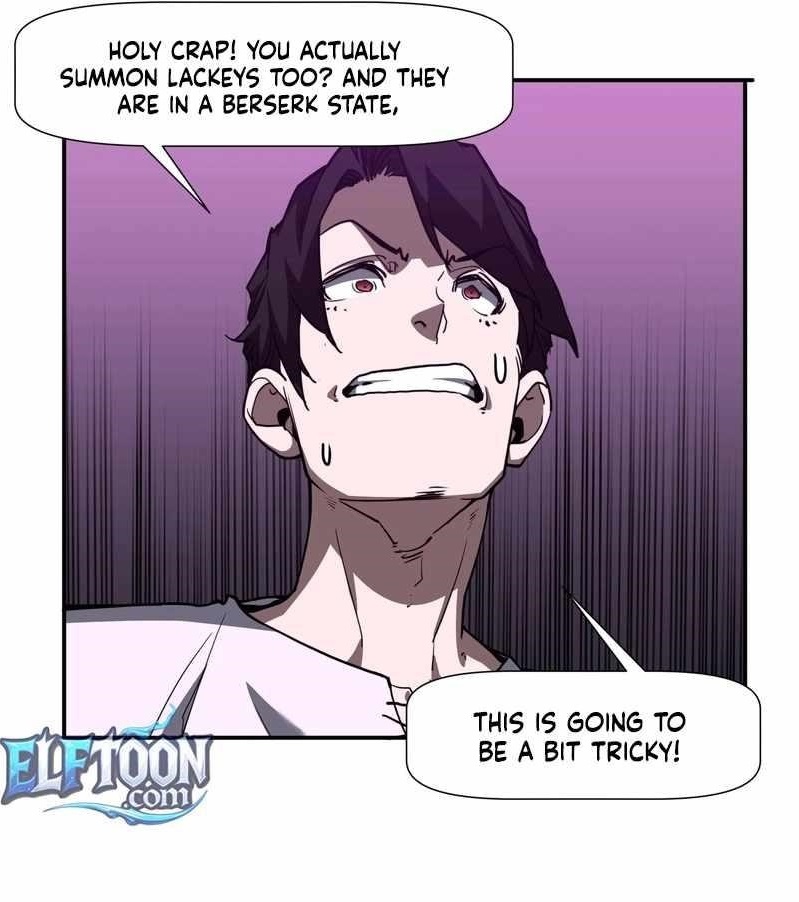 Invincible With Only a Single Point of HP Chapter 5 - Page 8