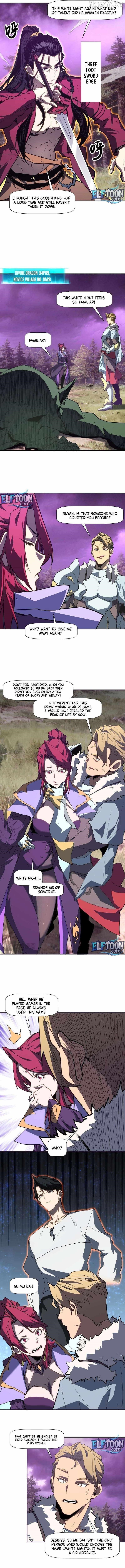 Invincible With Only a Single Point of HP Chapter 7 - Page 8