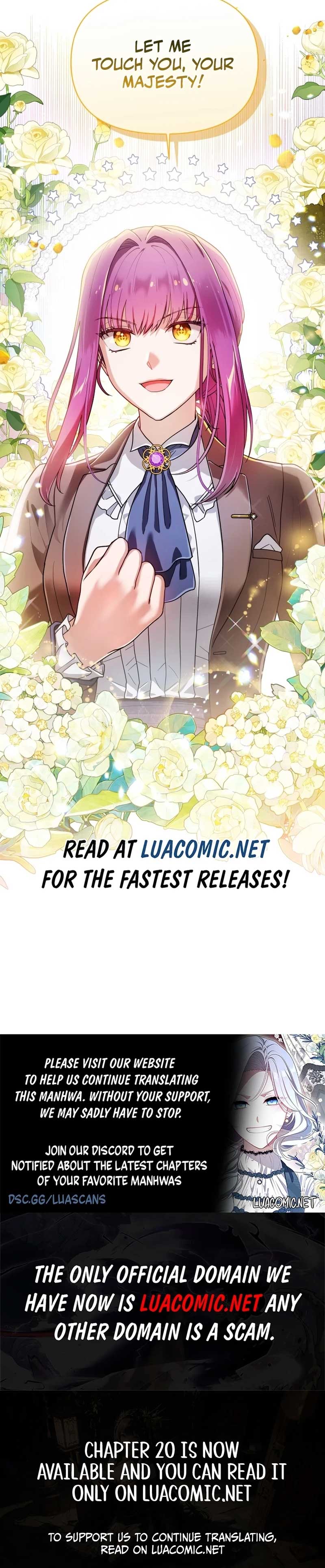 I’m the Dying Emperor’s Doctor Chapter 1 - Page 17