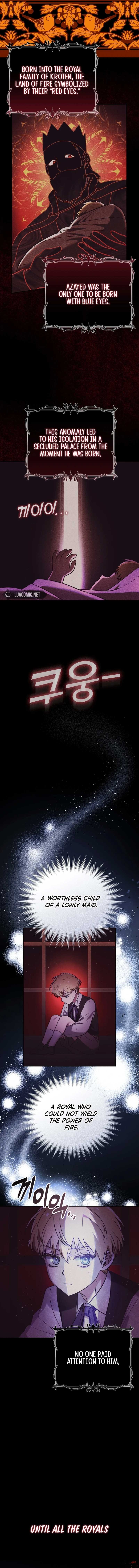 I’m the Dying Emperor’s Doctor Chapter 1 - Page 9