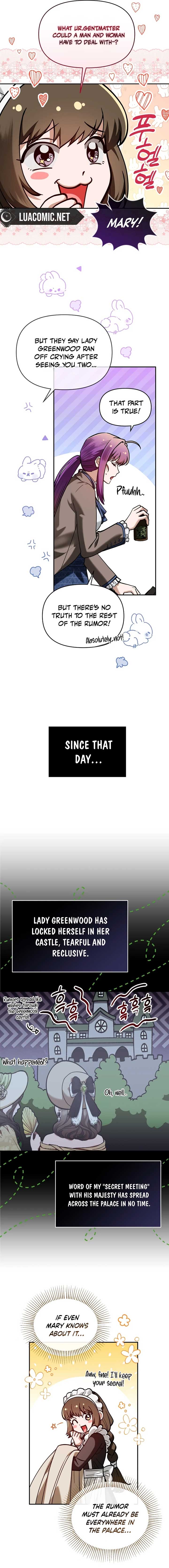 I’m the Dying Emperor’s Doctor Chapter 11 - Page 8