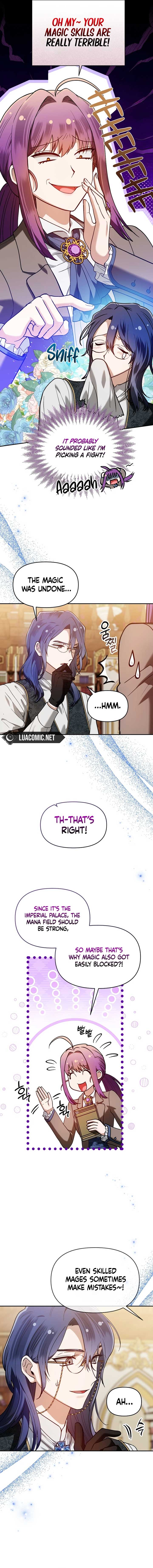 I’m the Dying Emperor’s Doctor Chapter 12 - Page 2