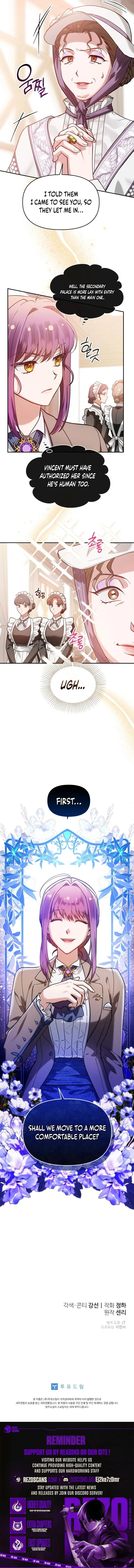 I’m the Dying Emperor’s Doctor Chapter 13 - Page 9