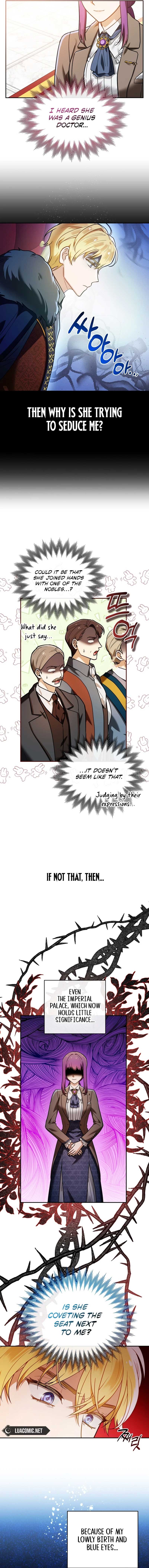 I’m the Dying Emperor’s Doctor Chapter 2 - Page 2