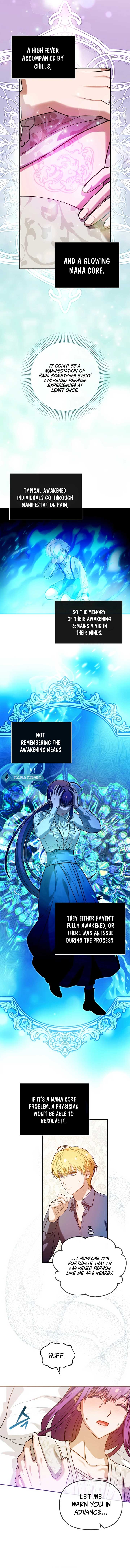 I’m the Dying Emperor’s Doctor Chapter 23 - Page 3