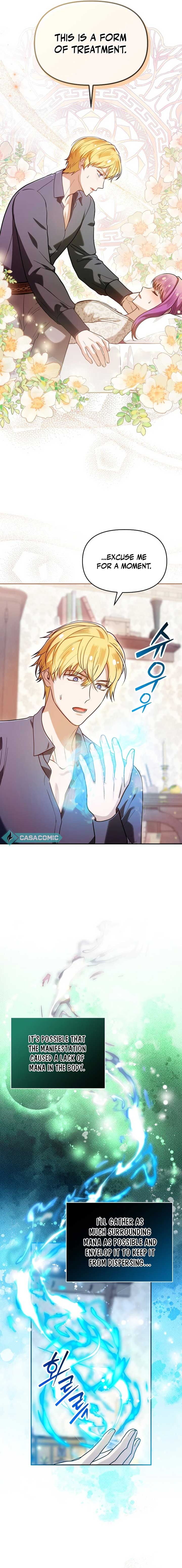 I’m the Dying Emperor’s Doctor Chapter 23 - Page 4