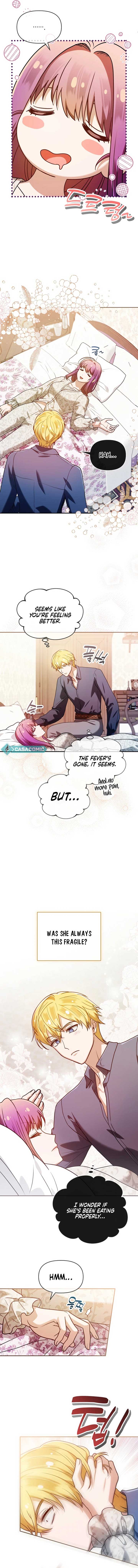 I’m the Dying Emperor’s Doctor Chapter 23 - Page 6