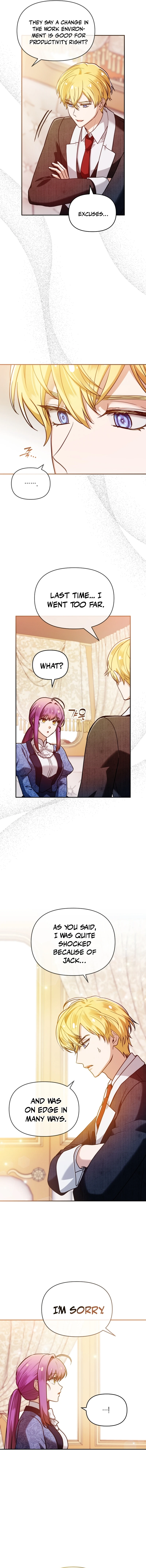 I’m the Dying Emperor’s Doctor Chapter 25 - Page 13