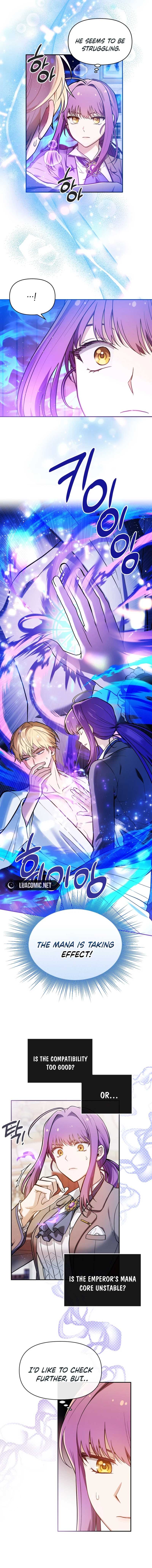 I’m the Dying Emperor’s Doctor Chapter 3 - Page 12