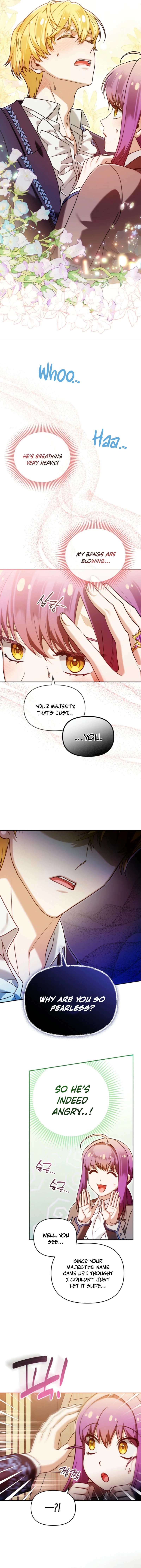 I’m the Dying Emperor’s Doctor Chapter 30 - Page 13