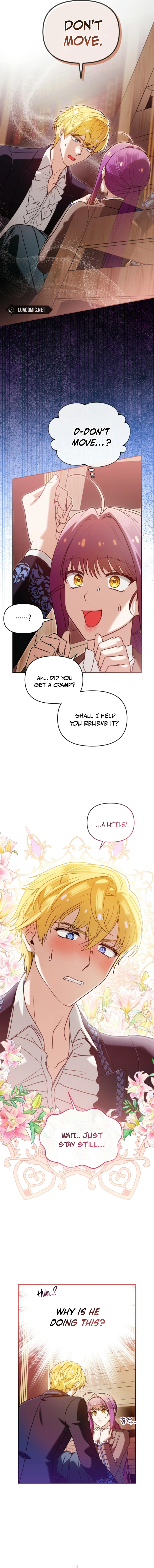 I’m the Dying Emperor’s Doctor Chapter 30 - Page 14